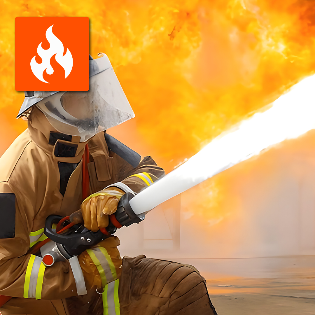 fire resistance glove